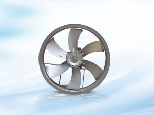 高溫高（gāo）濕軸流風機
