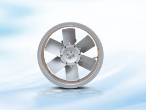 幹燥（zào）窯用高（gāo）溫高濕風機特點
