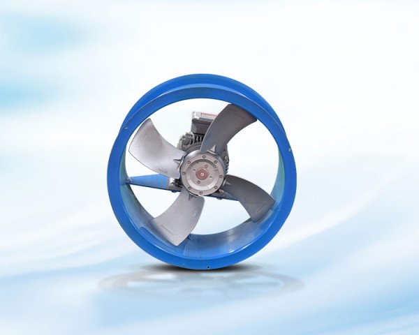 高（gāo）溫高濕軸流風機