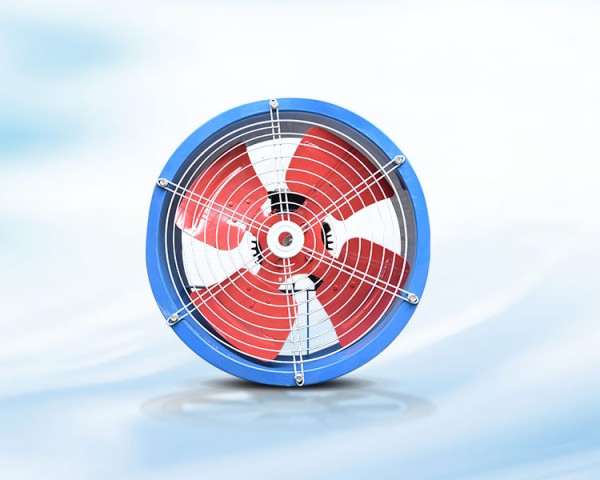 高溫高濕（shī）軸流風機